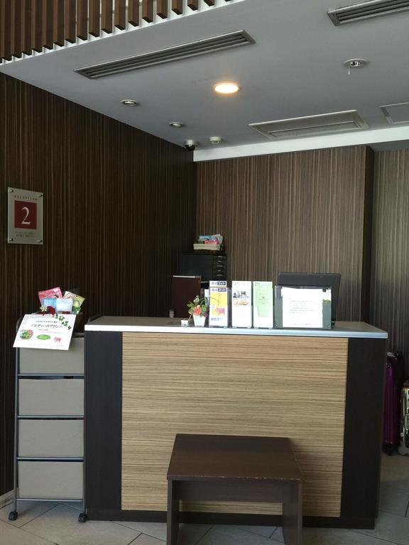 Washington R&Bhotel Tokyotoyocho Exterior foto